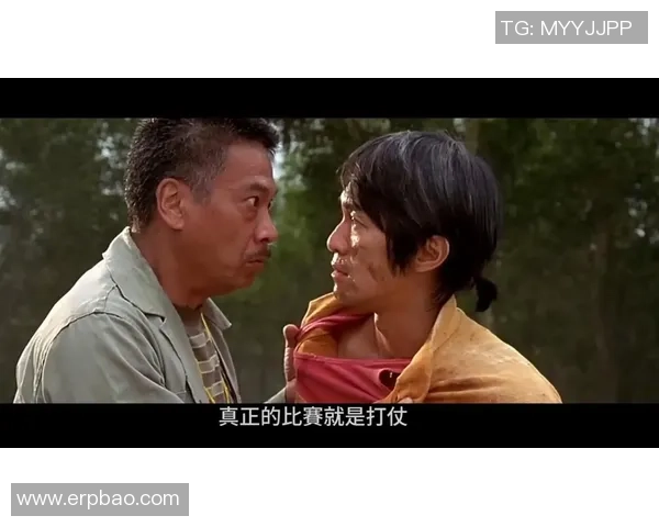 少林足球的传奇与幽默：一场武术与足球的完美结合之旅